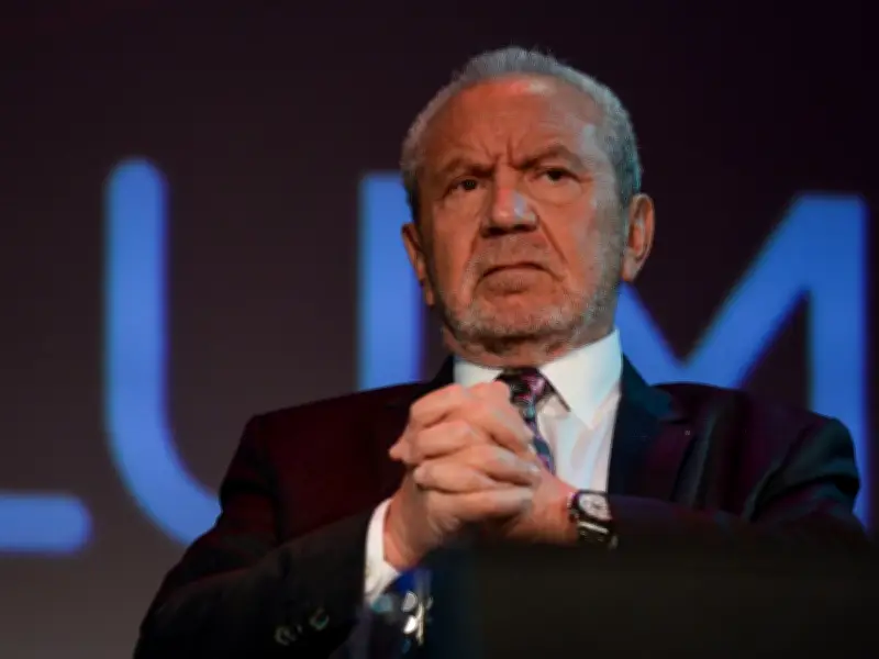 Sir Alan Sugar Accuses Roy Keane of Wearing a Wig on ITV World Cup