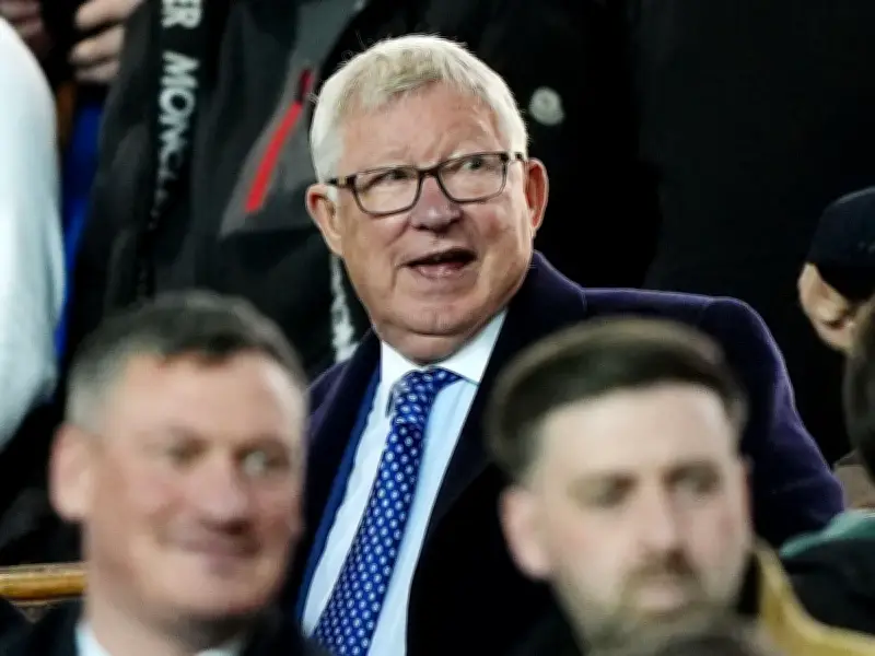 Sir Alex Ferguson backs Derek McInnes on Rangers return