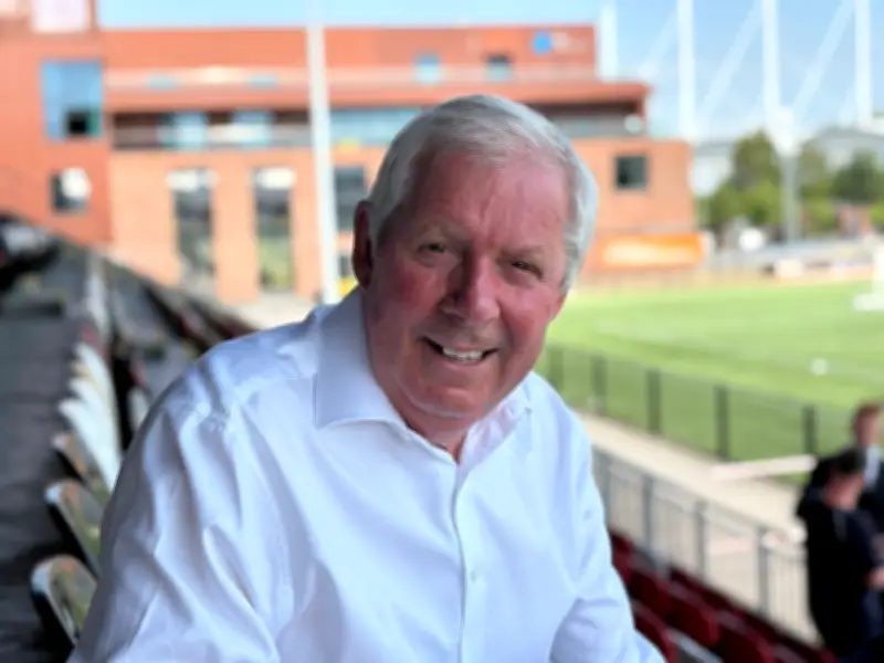 Sir Brendan Foster: Olympics Would End Northern 'Second Class' Feeling
