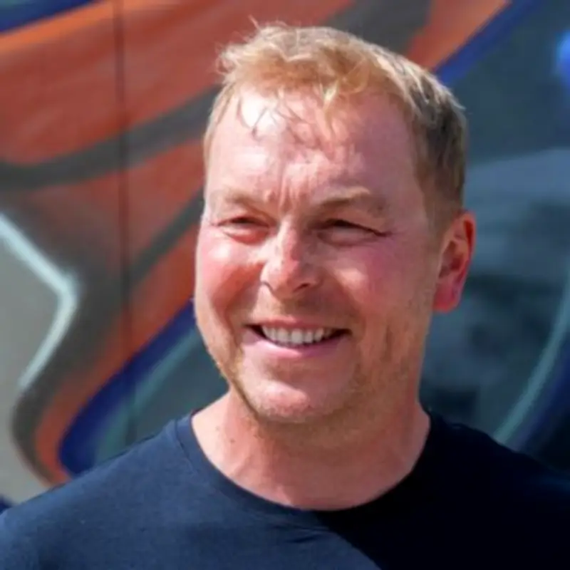 Sir Chris Hoy shares positive health update amid cancer battle
