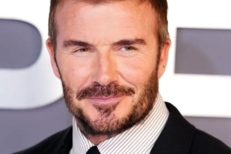 Sir David Beckham Hails England Team's 'Great Performance' After World Cup Win