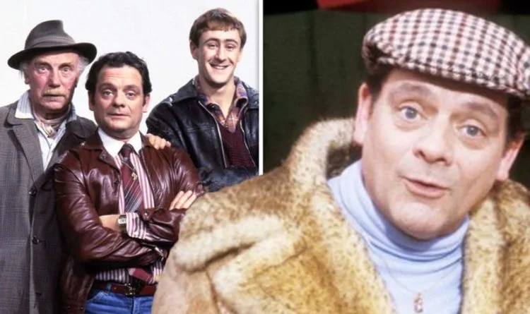 David Jason Was Fifth Choice for Del Boy Role