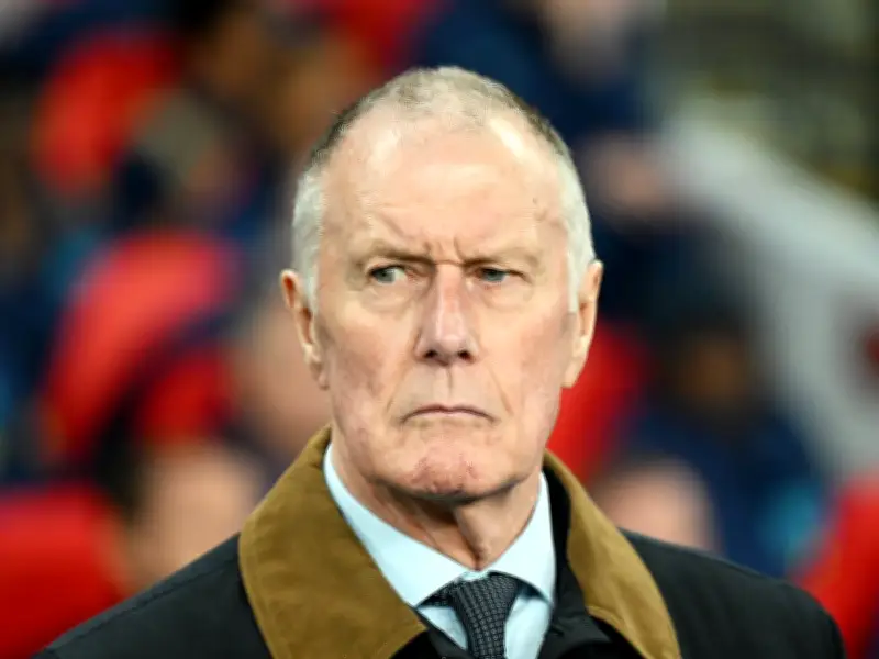 Sir Geoff Hurst Dismisses 'Nonsense' Myth About England World Cup Win