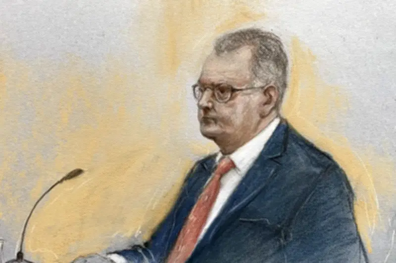 Sir Jeffrey Donaldson denies rape allegations in court testimony