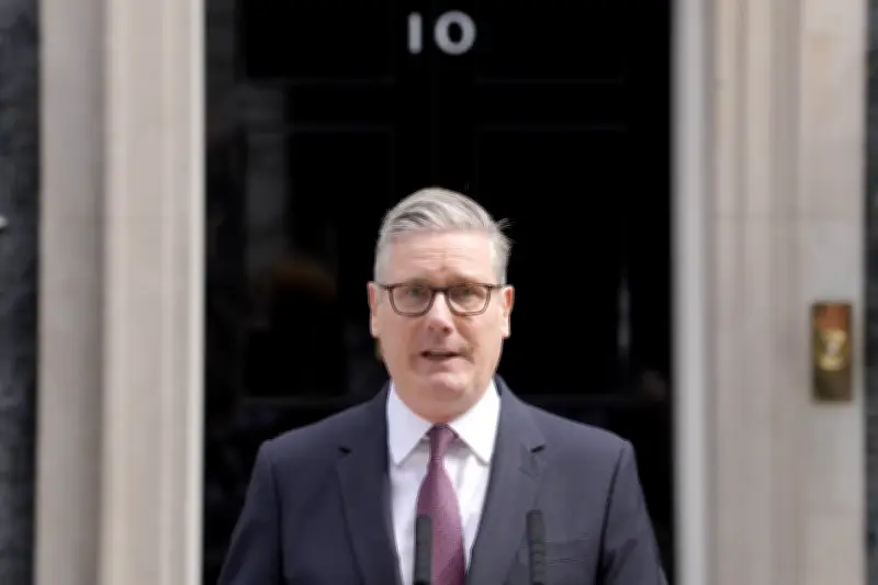 Sir Keir Starmer Resigns as PM; Andy Burnham Poised to Take Over
