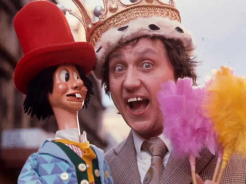 Sir Ken Dodd Exhibition 'Happiness!' Opens at Blackpool's Showtown Museum