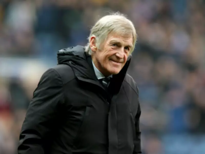 Sir Kenny Dalglish Receives Flood of Support After Cancer Diagnosis