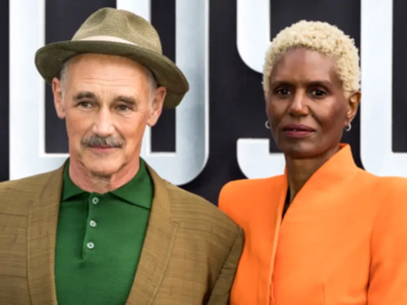 Sir Mark Rylance Finds New Love 18 Months After Wife's Death