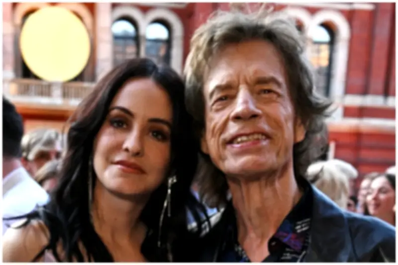 Sir Mick Jagger and Melanie Hamrick Attend V&A Summer Party Amid Tour Hints