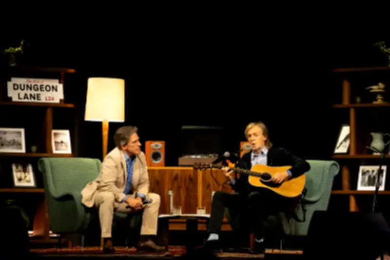 Sir Paul McCartney: Pre-fame years gave Beatles their strength