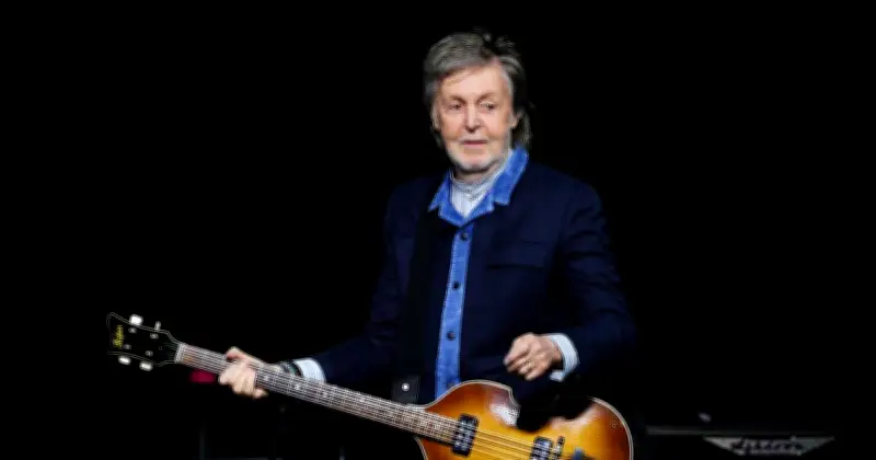 Sir Paul McCartney Reveals Worst Person He Ever Worked With, Brands Them 'Demon'
