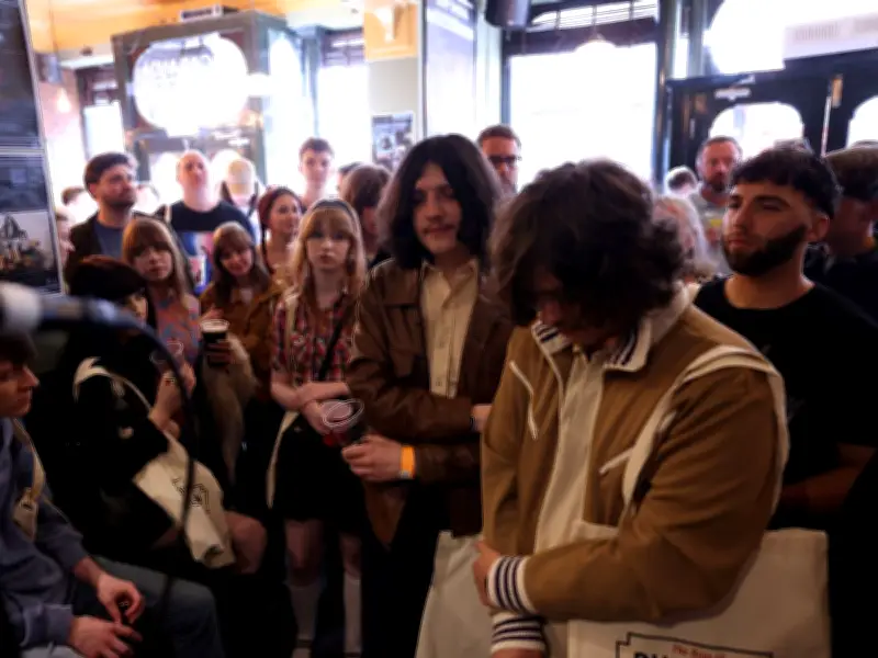 Sir Paul McCartney unbarred from Liverpool pub The Jacaranda after 65 years