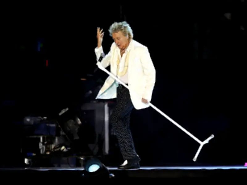 Sir Rod Stewart, 81, Addresses Health Worries After Cancelling Gig at Final Hour