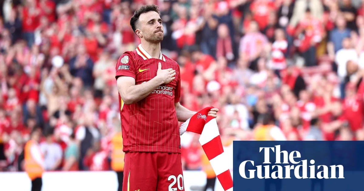 Sister Challenges Police Review Into Footballer Diogo Jota's Death