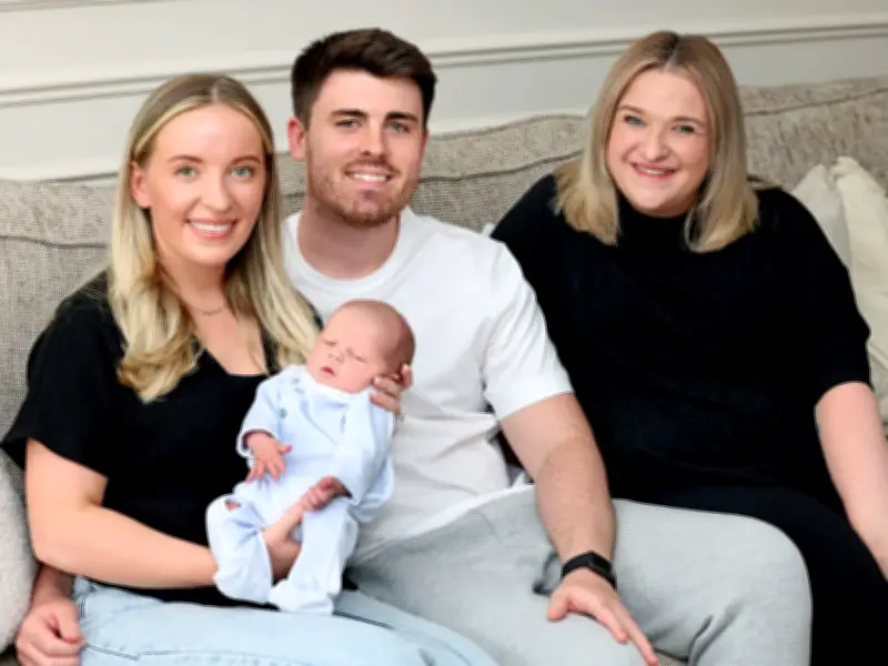 Sister Gives Birth to Miracle Baby for Sibling Without Womb