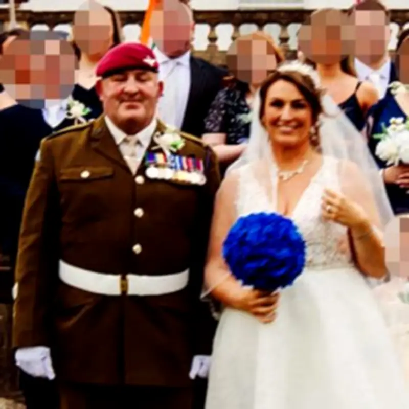 Sister of man who killed wife says couple 'adored each other' at murder trial