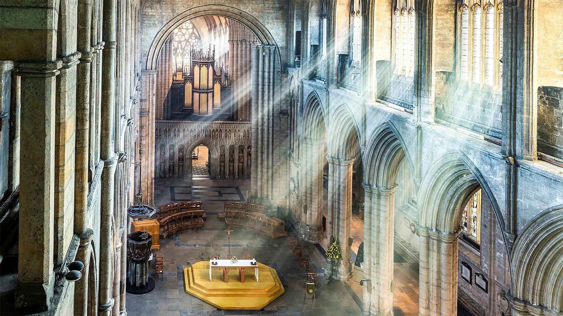 BBC Announces Sixth Annual Faith & Hope Season for Spring 2026