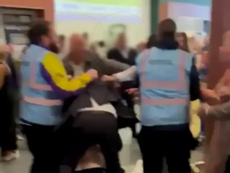 Six Arrested After Brawl at Epsom Derby Racecourse