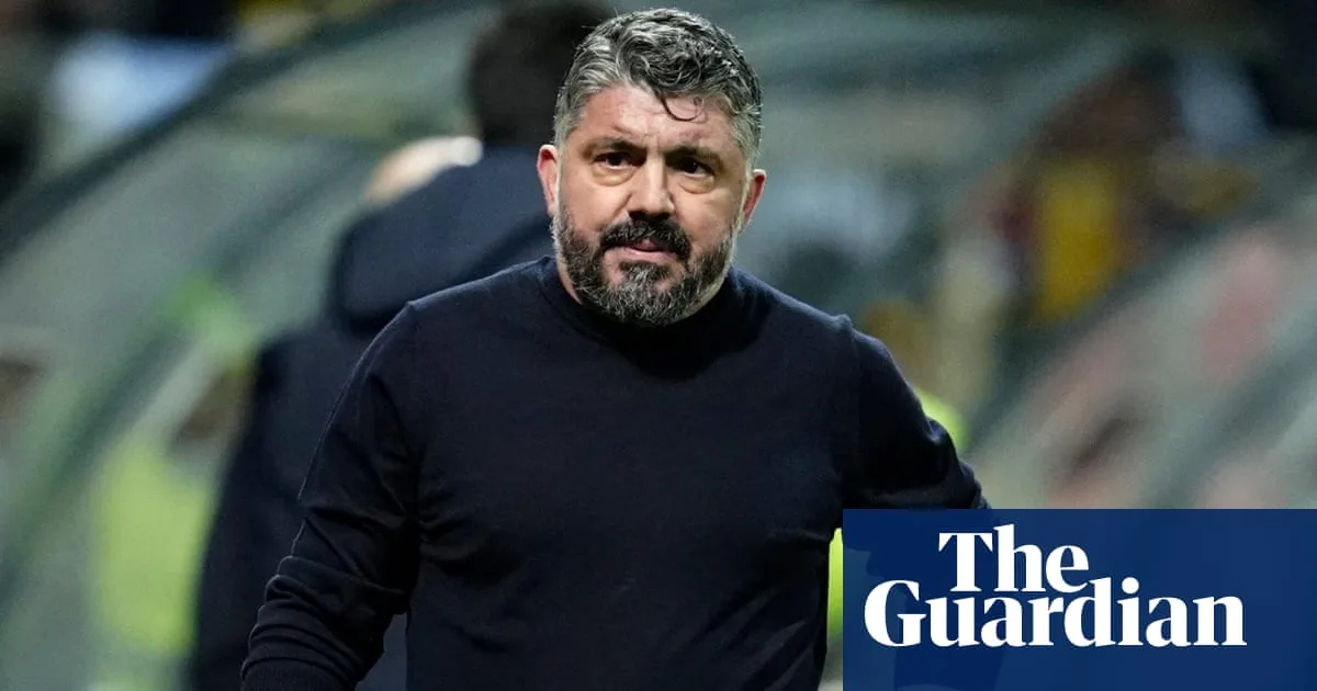 Six Contenders Emerge to Replace Gattuso as Italy Manager After World Cup Failure