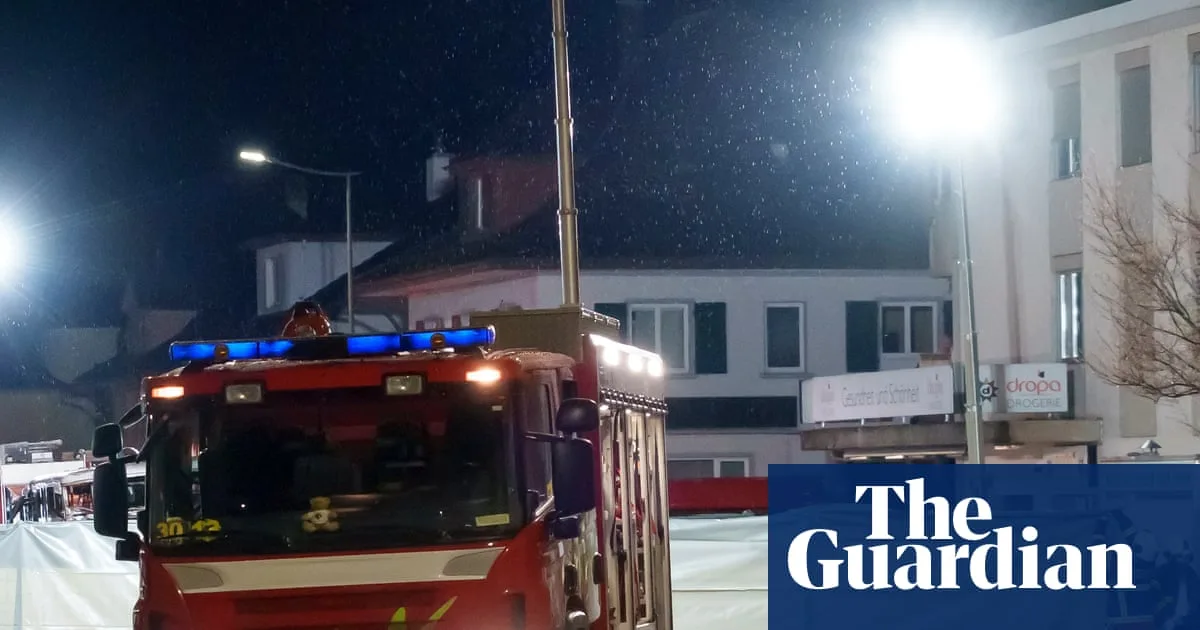 Swiss Bus Fire That Killed Six Was Arson, Prosecutor Says