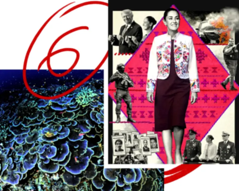 Six Great Reads: Mexico's President, Dementia Rebels, Women in China, and More
