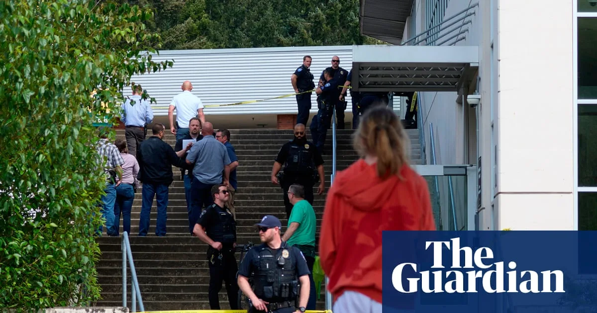 Six Injured in Tacoma High School Stabbing, Four Critical