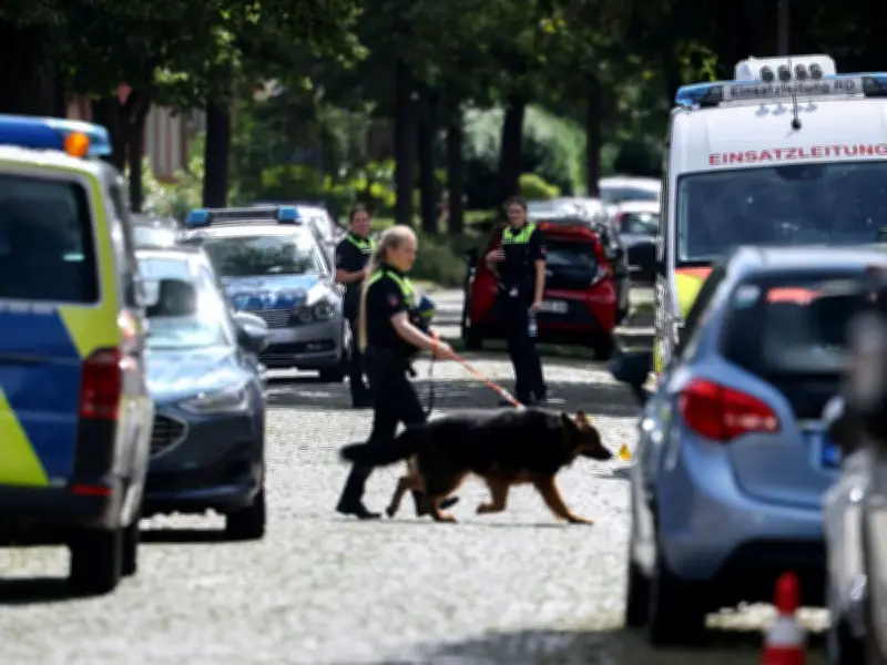 Six Killed in German Welfare Home Shooting; Suspect Arrested