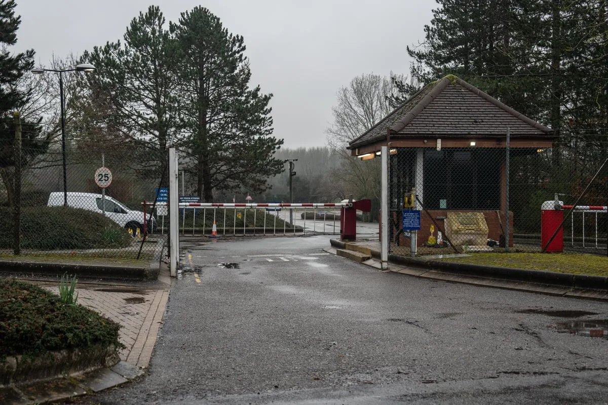 Six Military Bases To House Small Boat Migrants