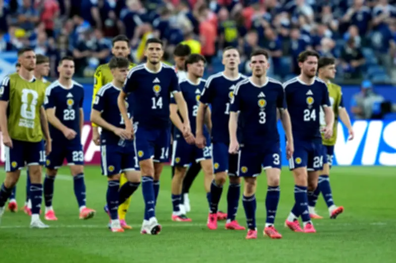 Six Million Viewers Watch Scotland Lose to Morocco in World Cup