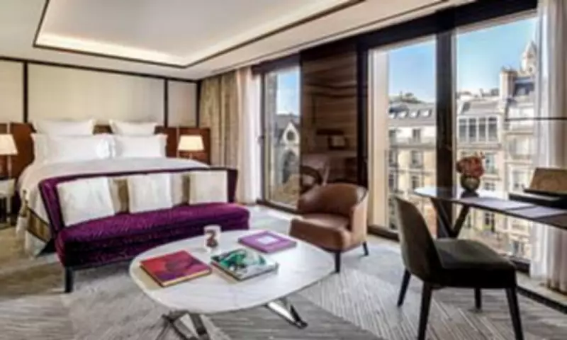 Six New Hotels Awarded Elite 'Palace' Status in France