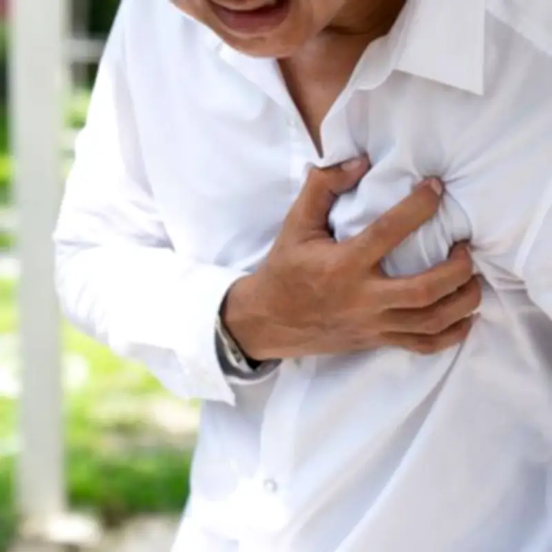 Six Non-Chest Warning Signs of Heart Attack – When to Call 999