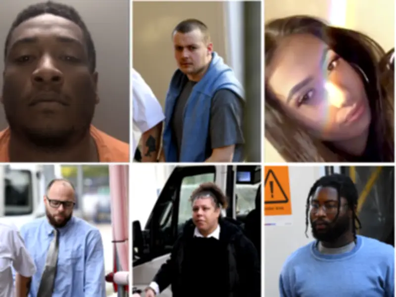 Six Sentenced for Murder of Joanne Penney in Talbot Green Gang Feud