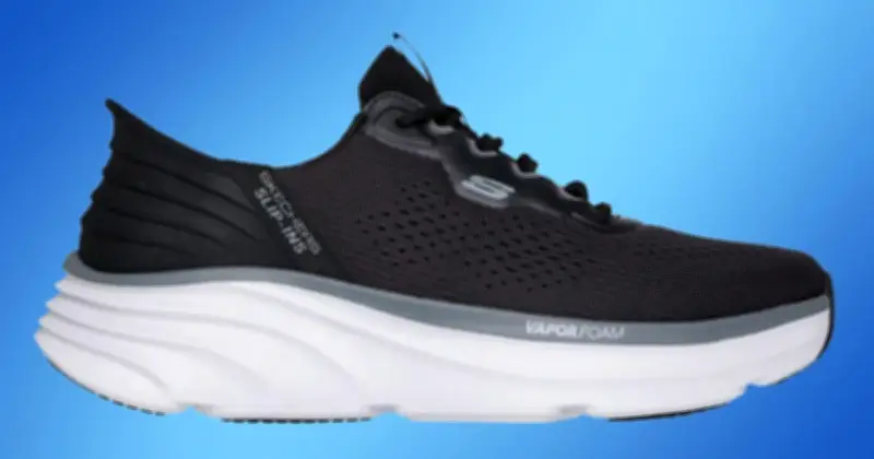 Skechers £94 'No Bending Down' Trainers Reduced to £44 for Father's Day