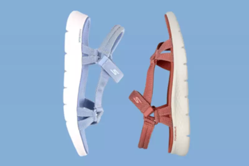 Skechers Go Walk Flex Sandals Under £50: Comfortable Walking Shoes