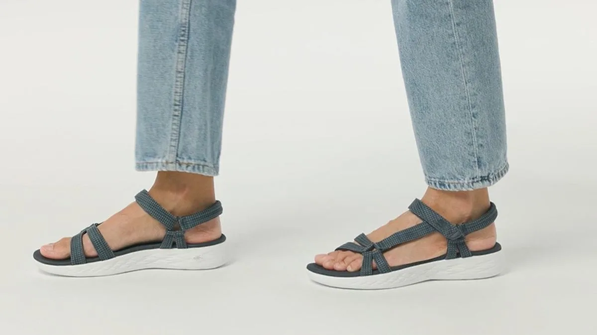 Skechers Sandals Under £50 Hailed as 'Life Changers' for Comfort