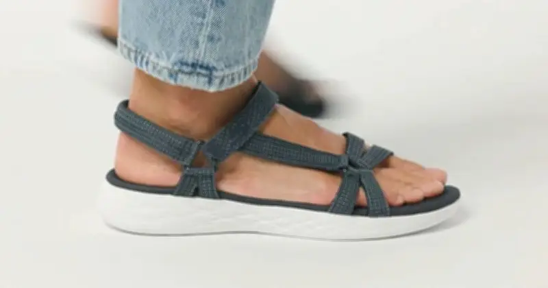 Skechers Sandals with 26% Off Help Feet Survive City Breaks