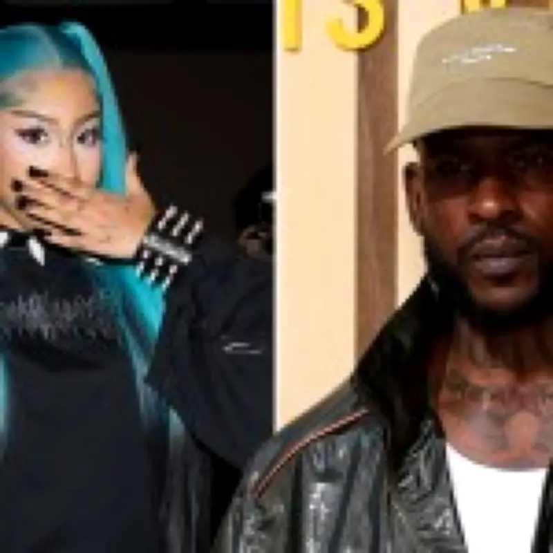 Skepta Slams 'Sickening' Men for Swarming North West at Paris Fashion Week