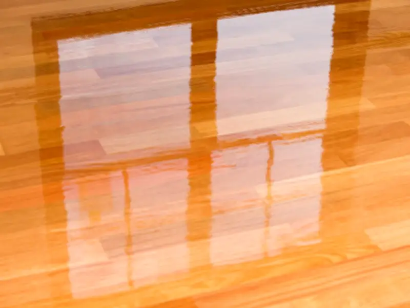 Skip Floor Cleaner: Use Black Tea for Shiny, Dust-Free Wood Floors