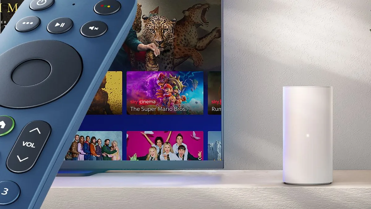 Sky Launches Multi-Gigabit Broadband with Speeds Up to 5Gbps