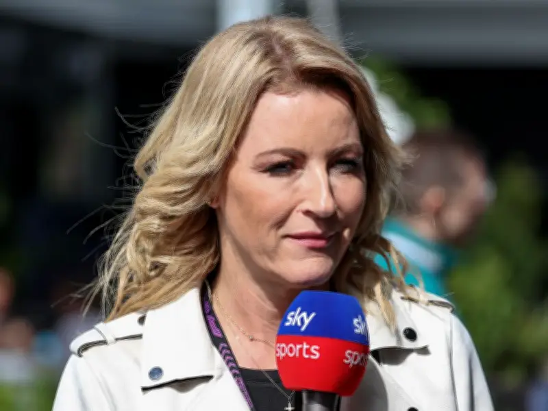 Sky F1 Reporter Rachel Brookes Quits After Verstappen Abuse Ordeal
