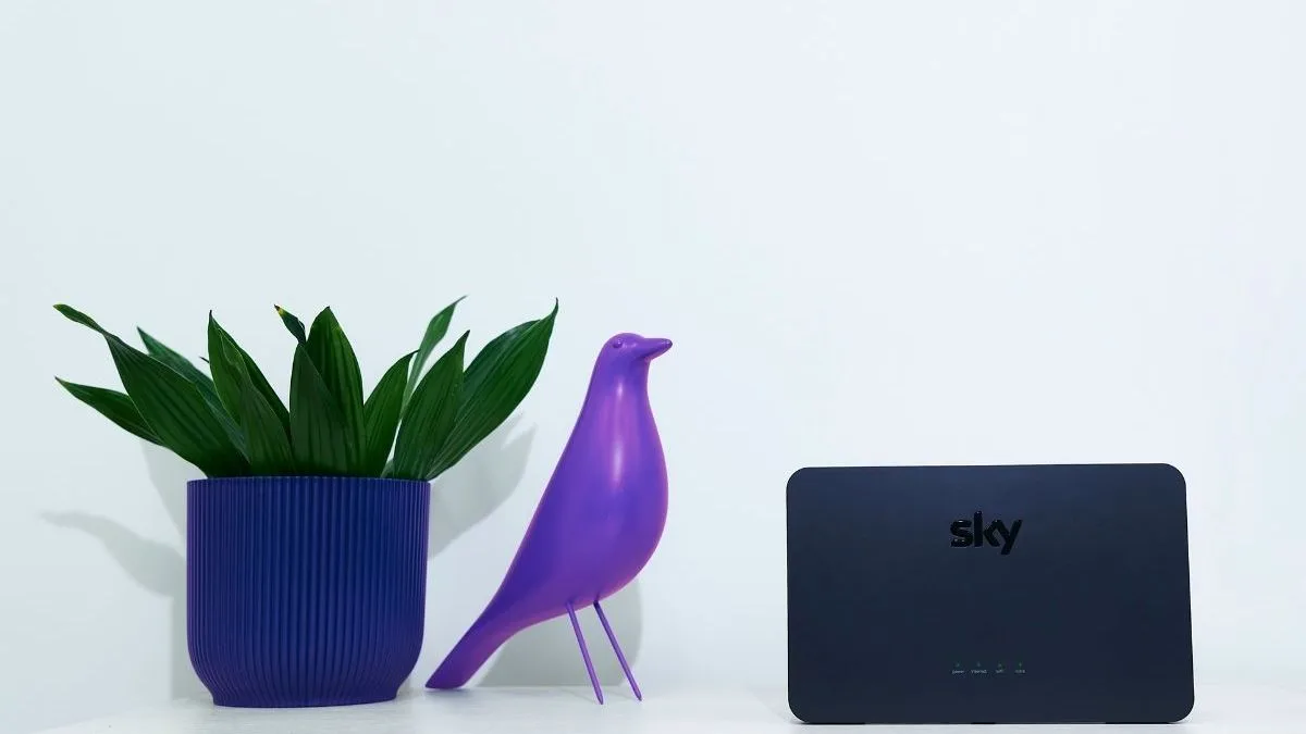 Sky Launches 900Mbps Gigafast Broadband in UK