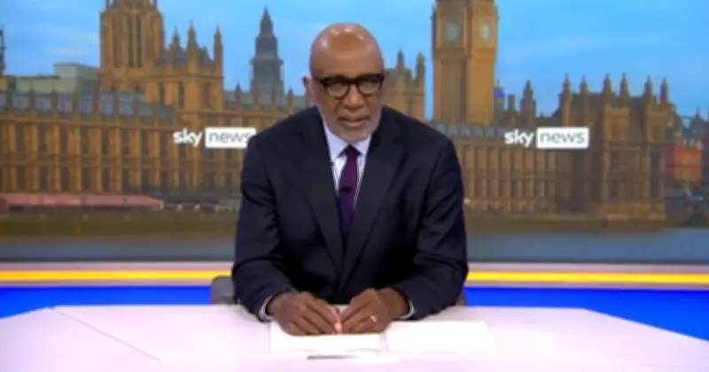 Sky News Host Trevor Phillips Steps Down in Shock Announcement