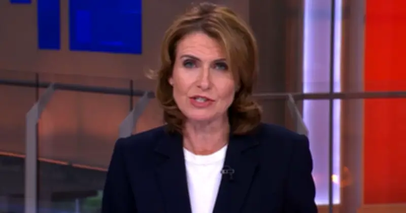 Sky News Interrupts Broadcast as Supreme Court Rejects Trump's Birthright Citizenship Order