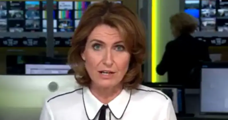 Sky News Interrupts Broadcast for Belfast Stabbing Update