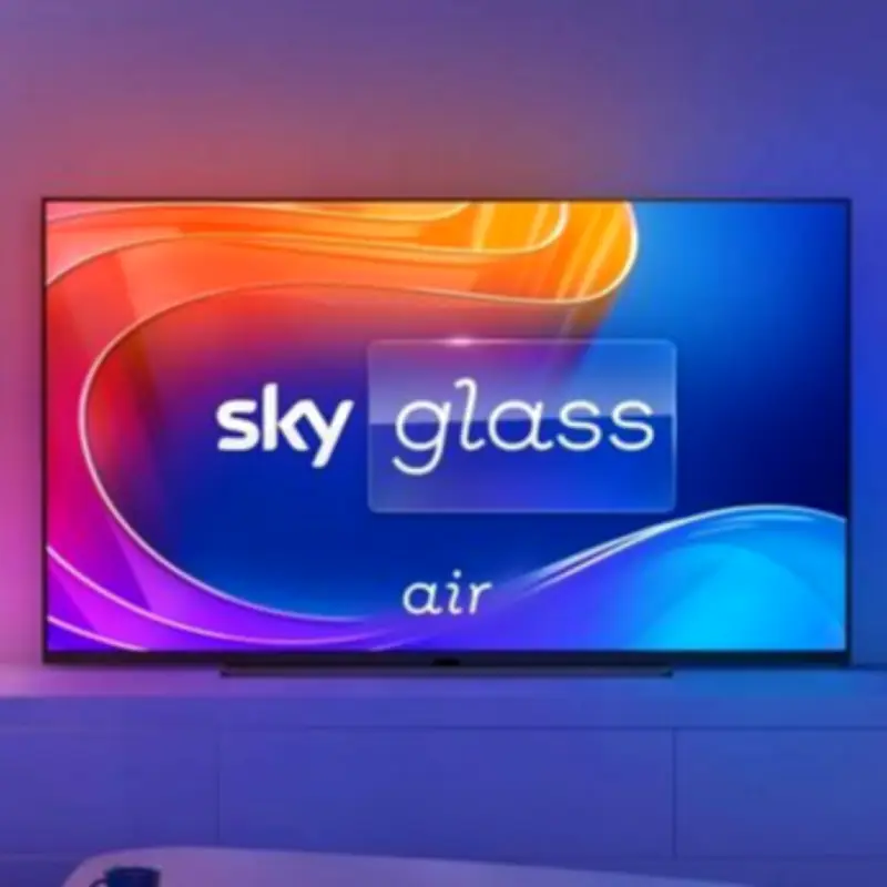 Sky Offers 4K Glass TVs for £4.50 in World Cup Deal Before Deadline