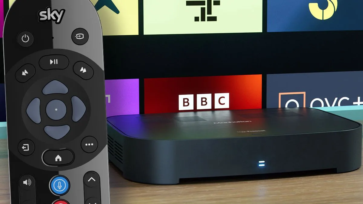 Sky Q Rival Manhattan S4-R Slashed to £49 at Argos in Freeview Battle