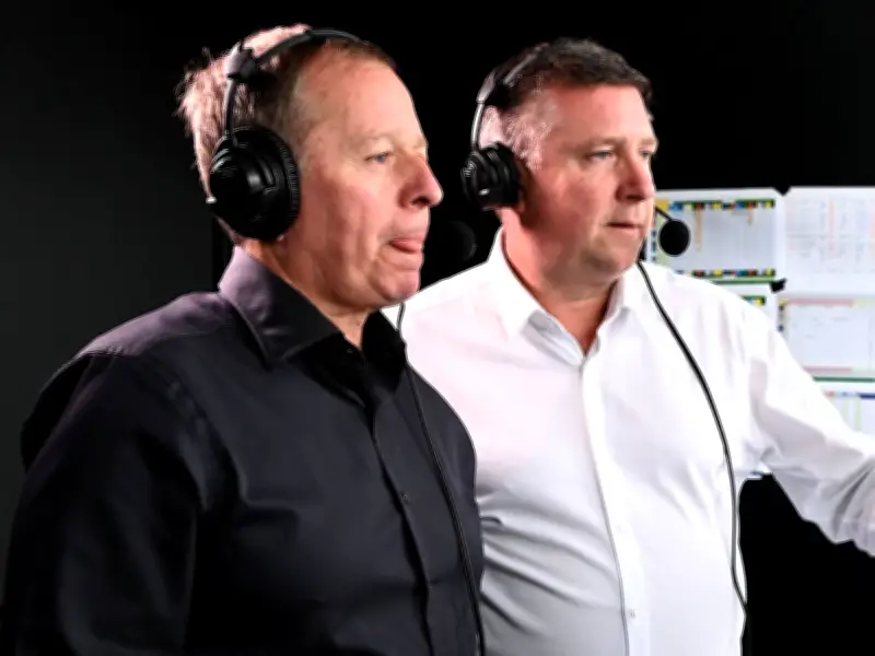 Sky Sports F1 Commentator David Croft to Miss Only One More Race in 2026