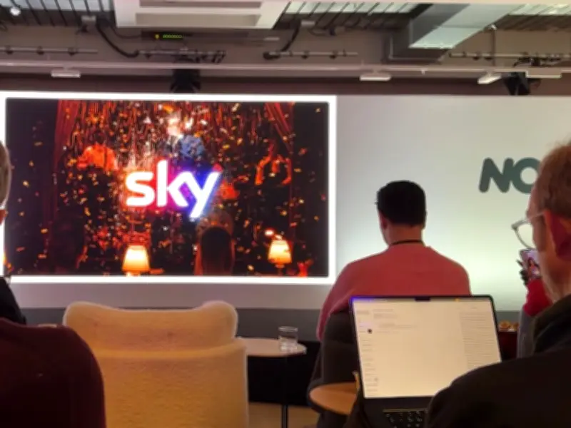 Sky TV and Broadband Deal: £35/mo + £300 Credit