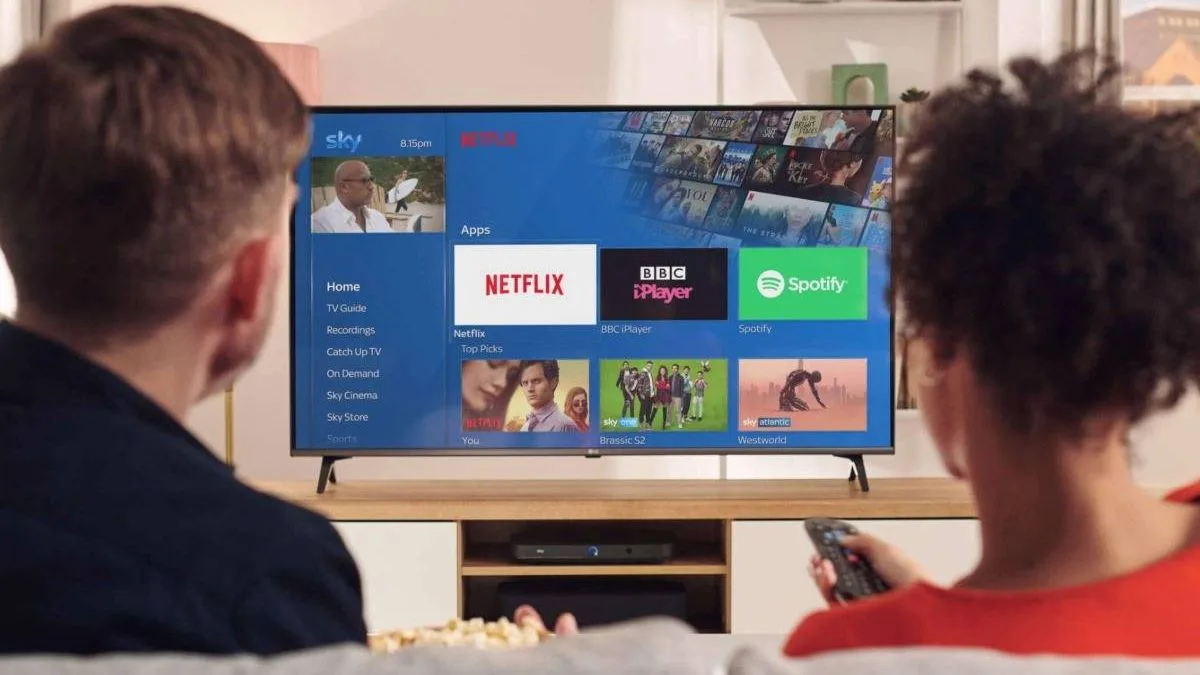 Sky TV to Close Three Channels and Rebrand Six Others in March