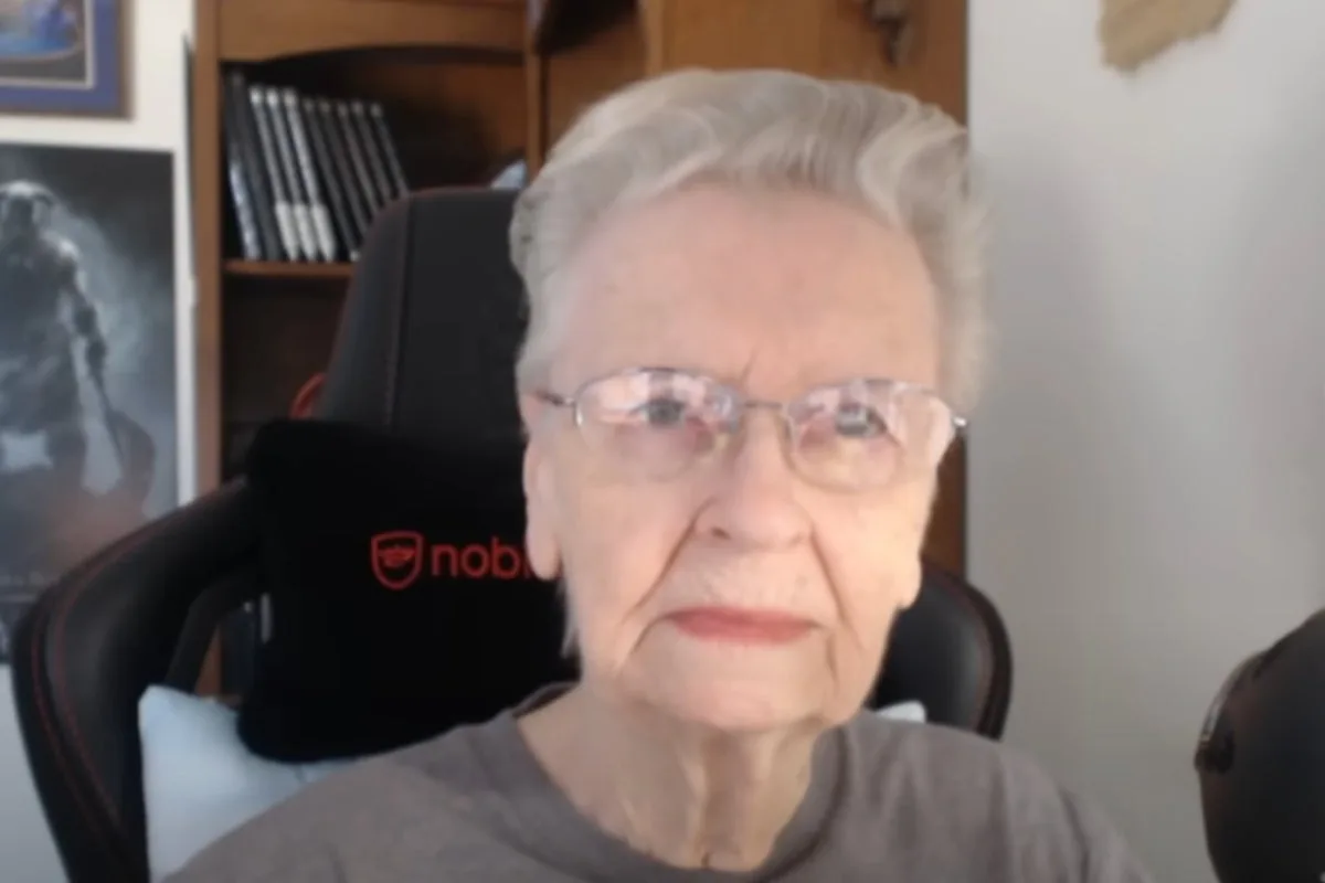 Skyrim Grandma Shirley Curry Retires from YouTube After Decade of Gaming